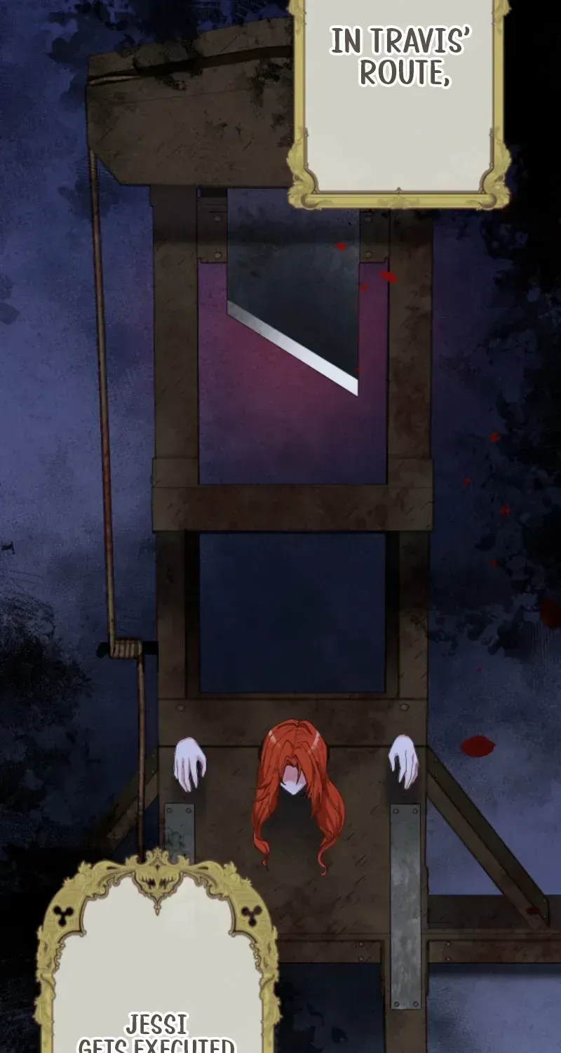 Punishment for a Villainess Chapter 1.1 page 58 - 