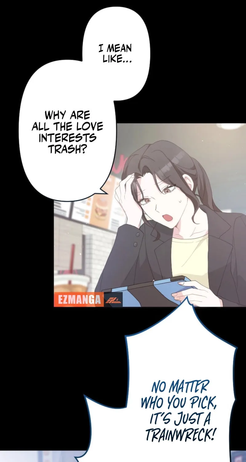 Punishment for a Villainess Chapter 1 page 20 - 