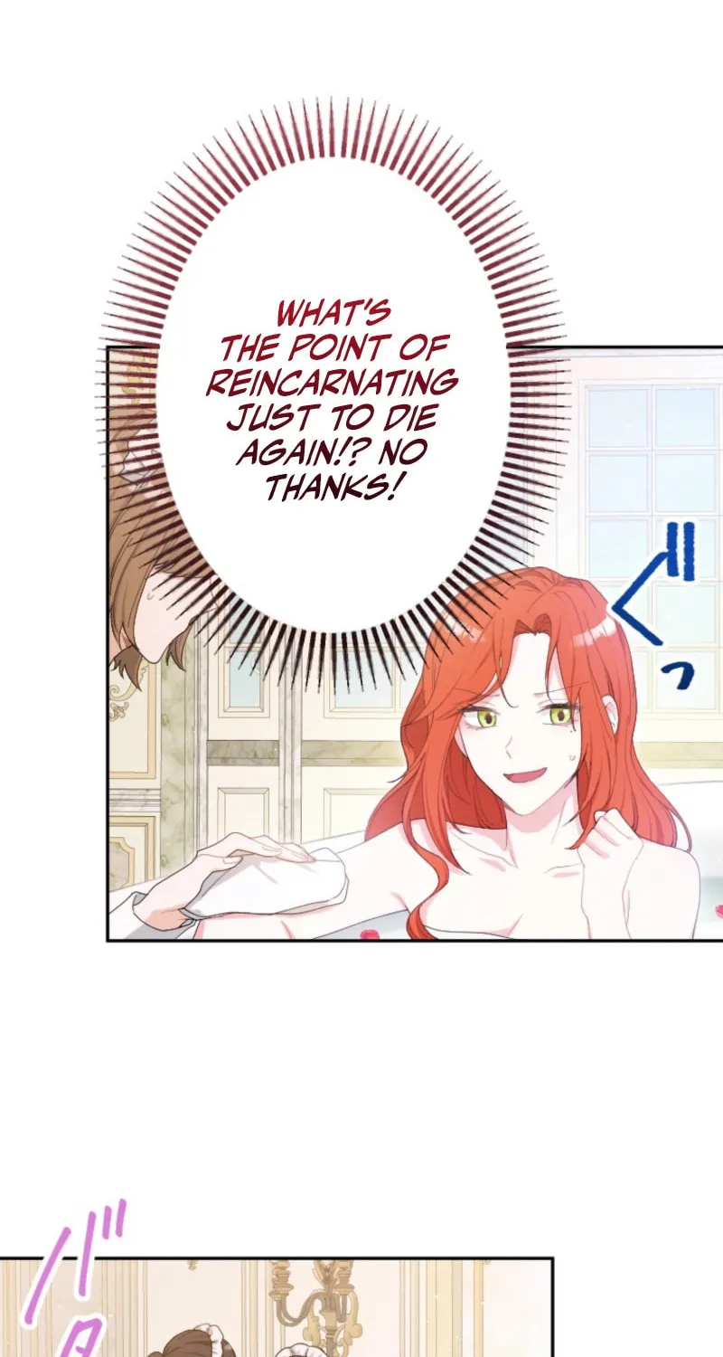 Punishment for a Villainess Chapter 1 page 52 - 