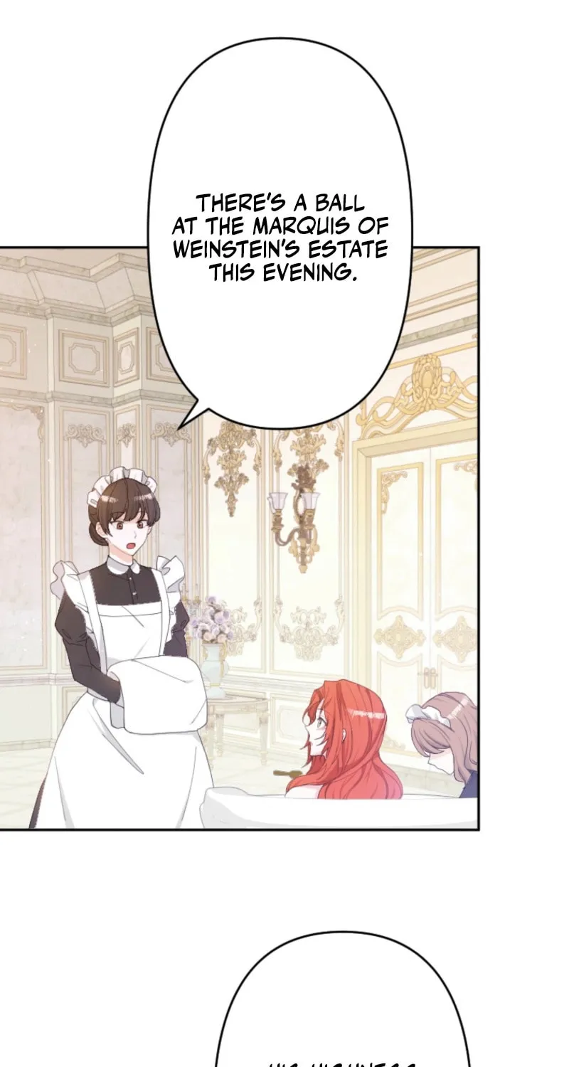 Punishment for a Villainess Chapter 1 page 54 - 