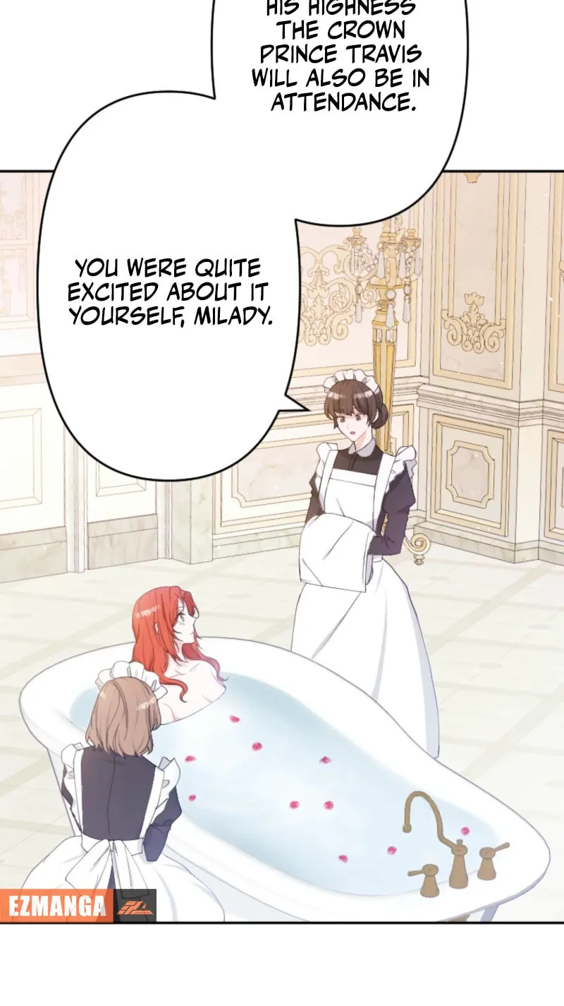 Punishment for a Villainess Chapter 1 page 55 - 