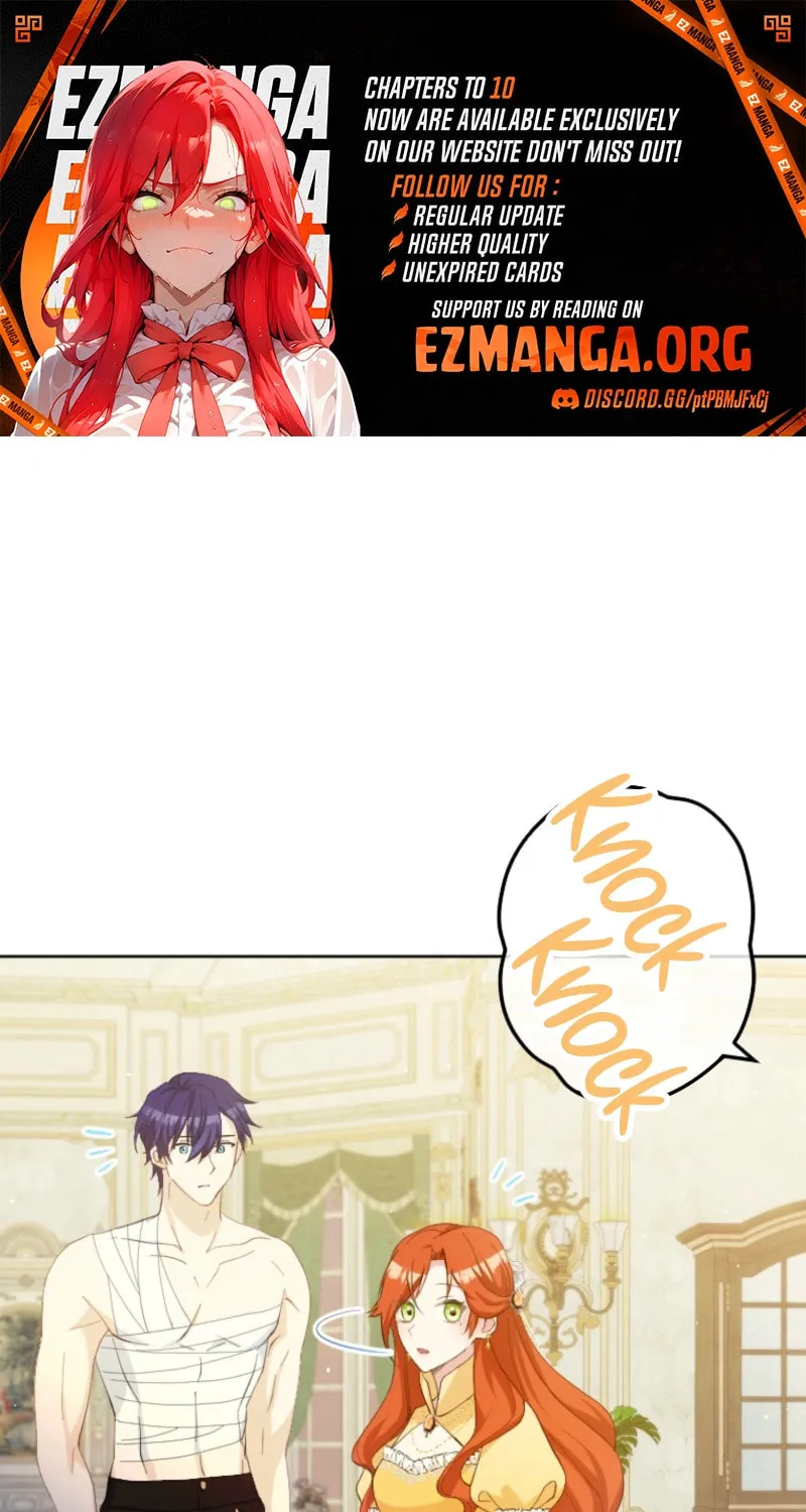 Punishment for a Villainess Chapter 10 page 20 - 