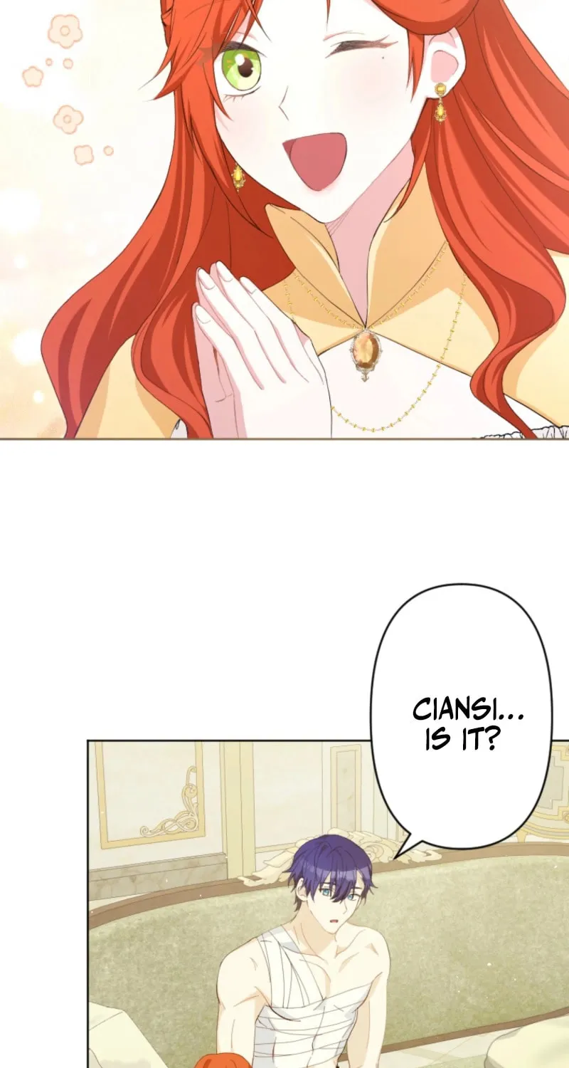 Punishment for a Villainess Chapter 10 page 36 - 