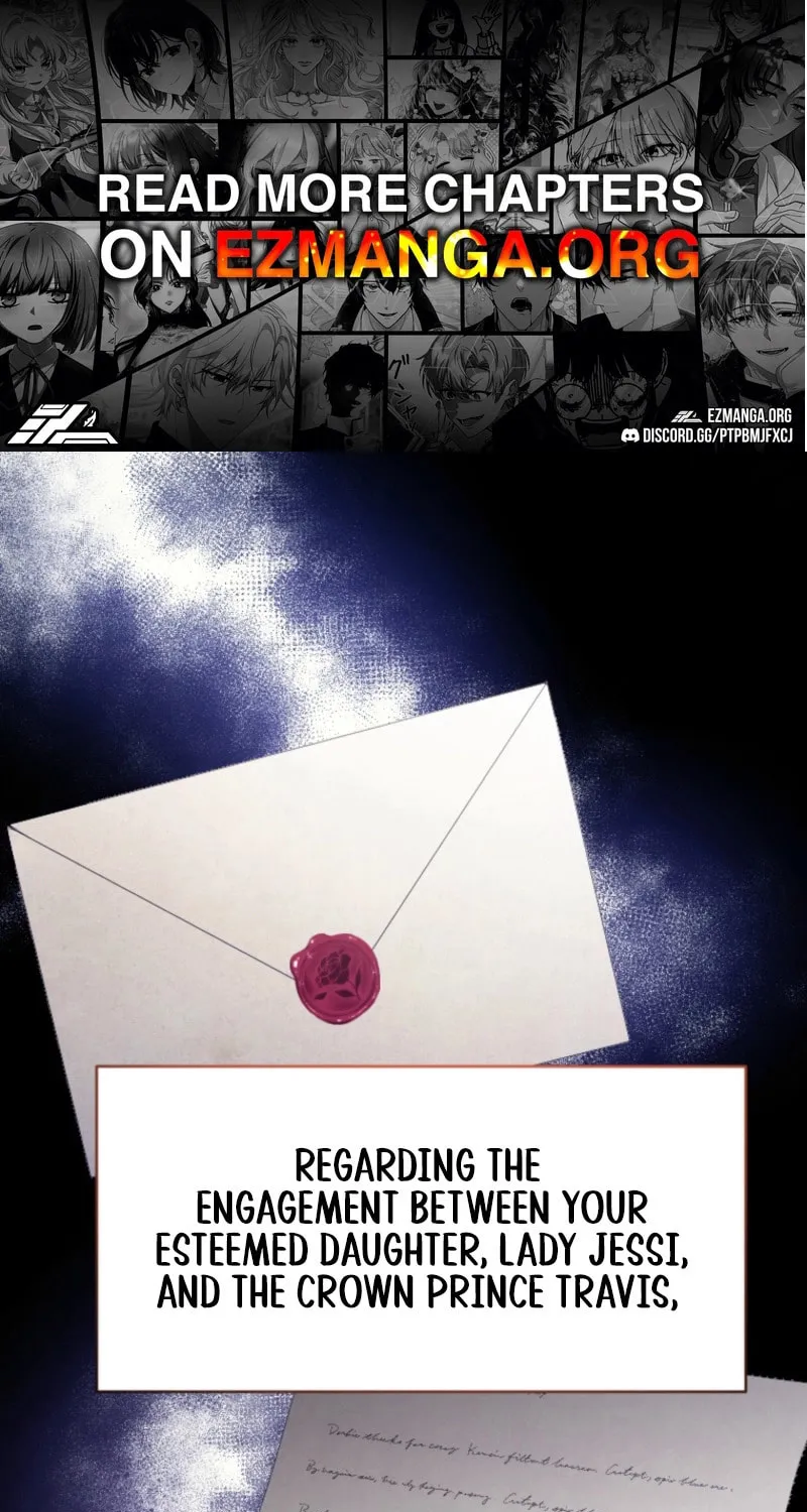Punishment for a Villainess Chapter 11 page 1 - 