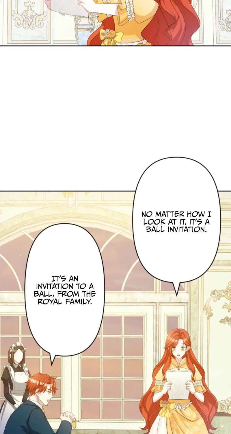 Punishment for a Villainess Chapter 11 page 12 - 