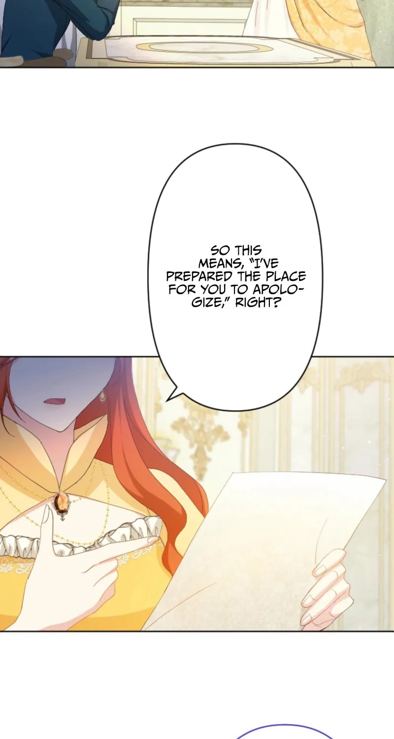 Punishment for a Villainess Chapter 11 page 13 - 