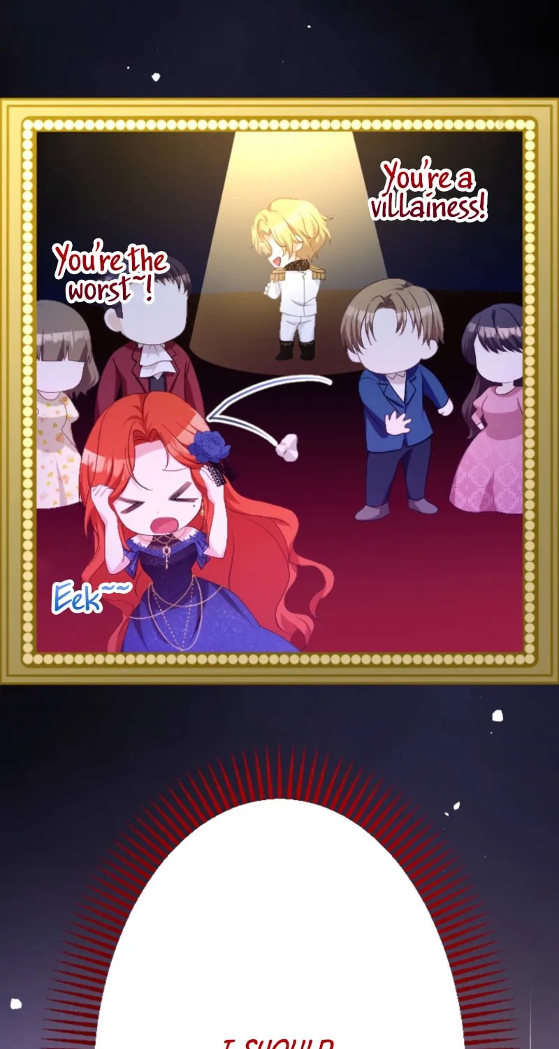 Punishment for a Villainess Chapter 11 page 19 - 
