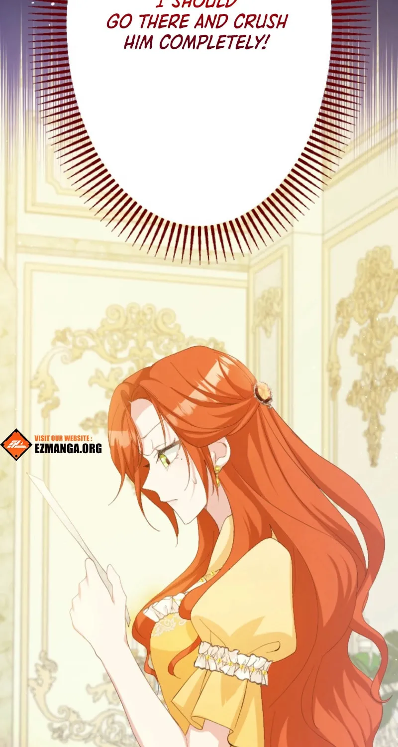 Punishment for a Villainess Chapter 11 page 20 - 