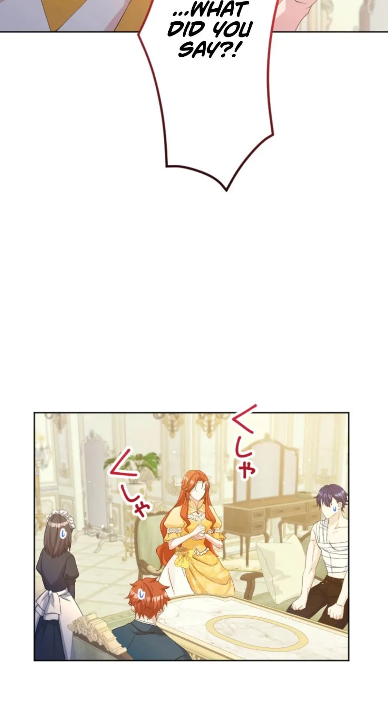 Punishment for a Villainess Chapter 11 page 4 - 