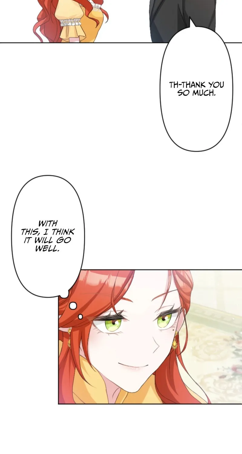 Punishment for a Villainess Chapter 11 page 31 - 