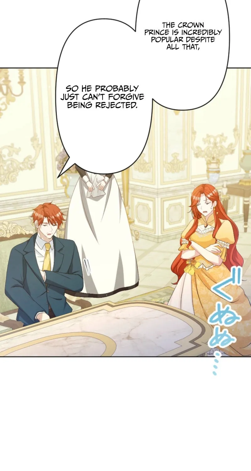 Punishment for a Villainess Chapter 11 page 7 - 