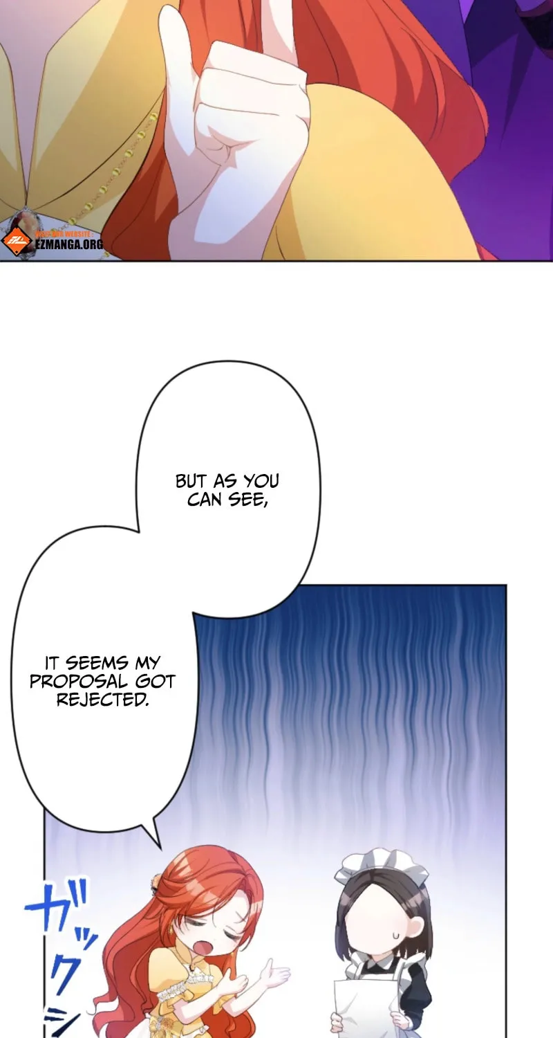 Punishment for a Villainess Chapter 12 page 12 - 