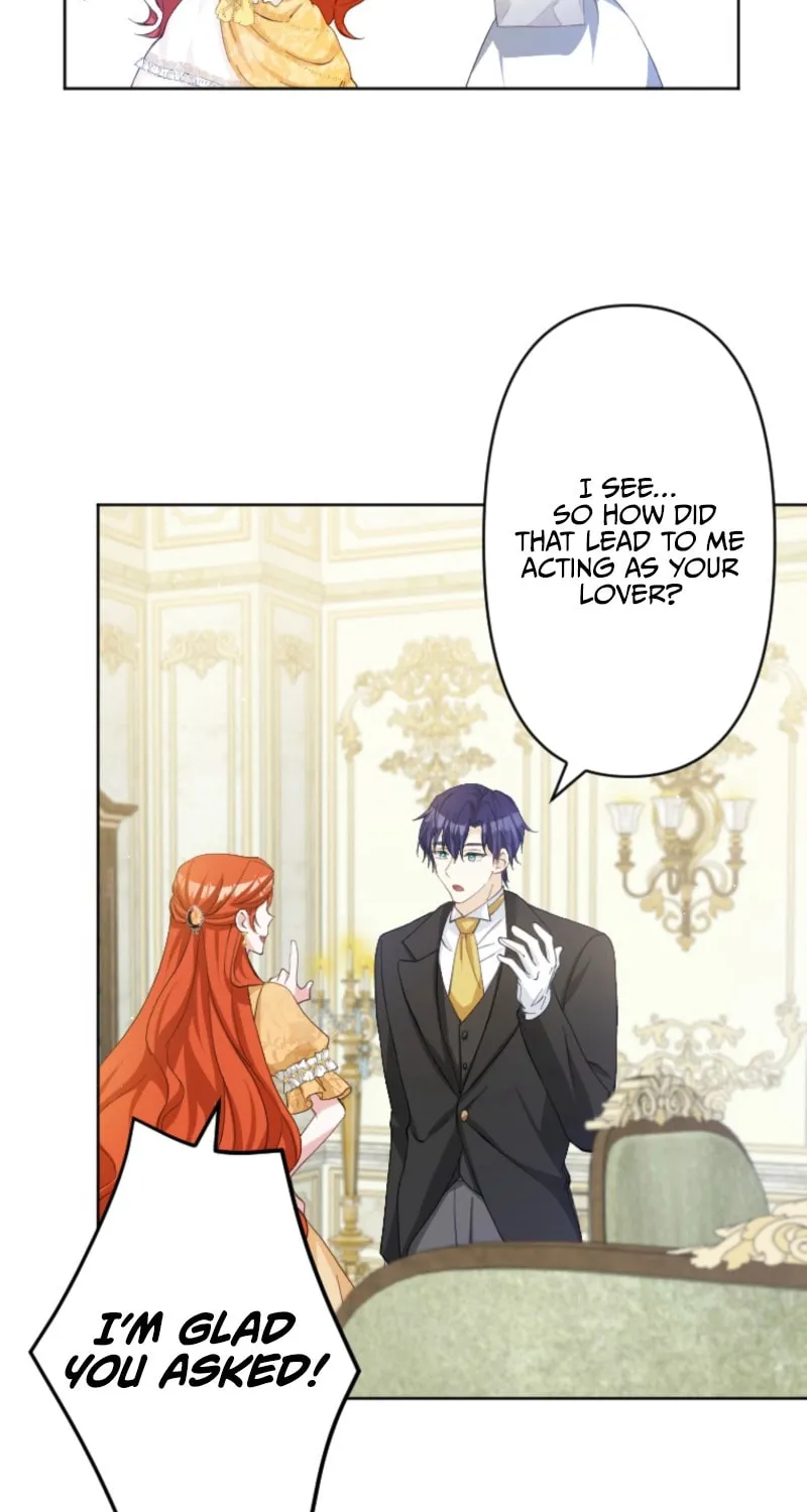 Punishment for a Villainess Chapter 12 page 13 - 