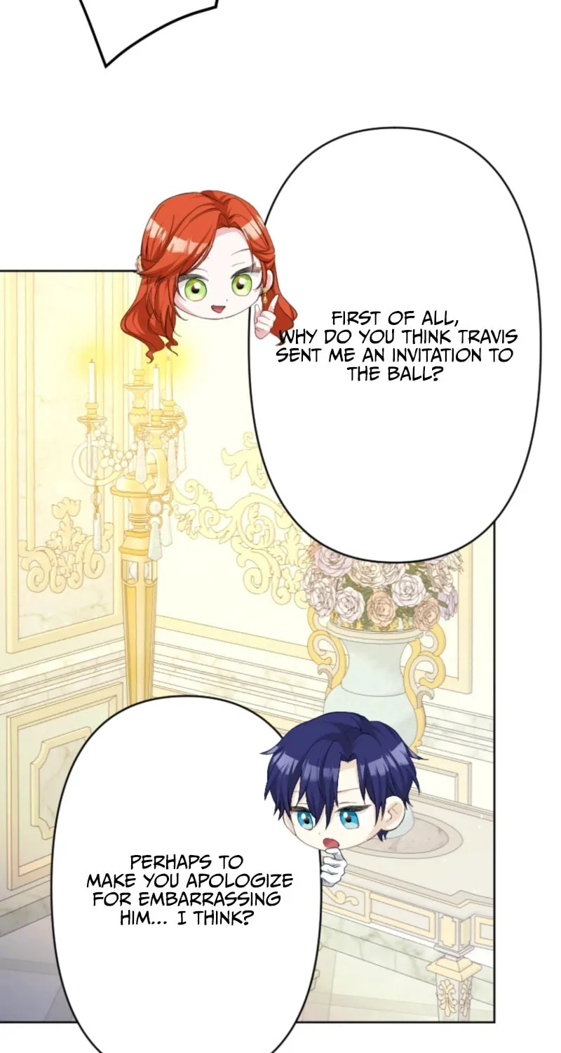 Punishment for a Villainess Chapter 12 page 14 - 