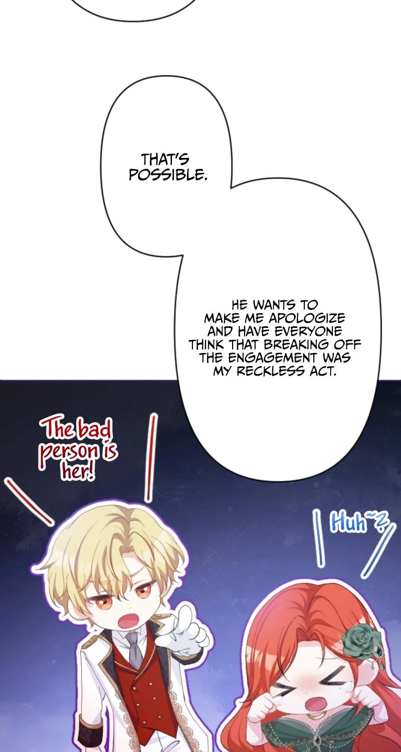 Punishment for a Villainess Chapter 12 page 15 - 