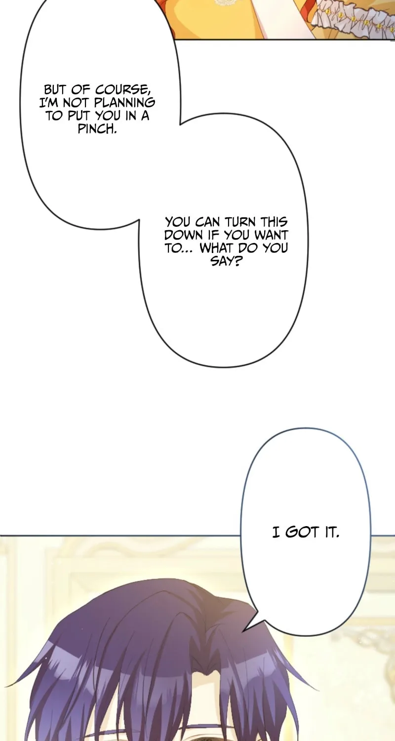 Punishment for a Villainess Chapter 12 page 21 - 