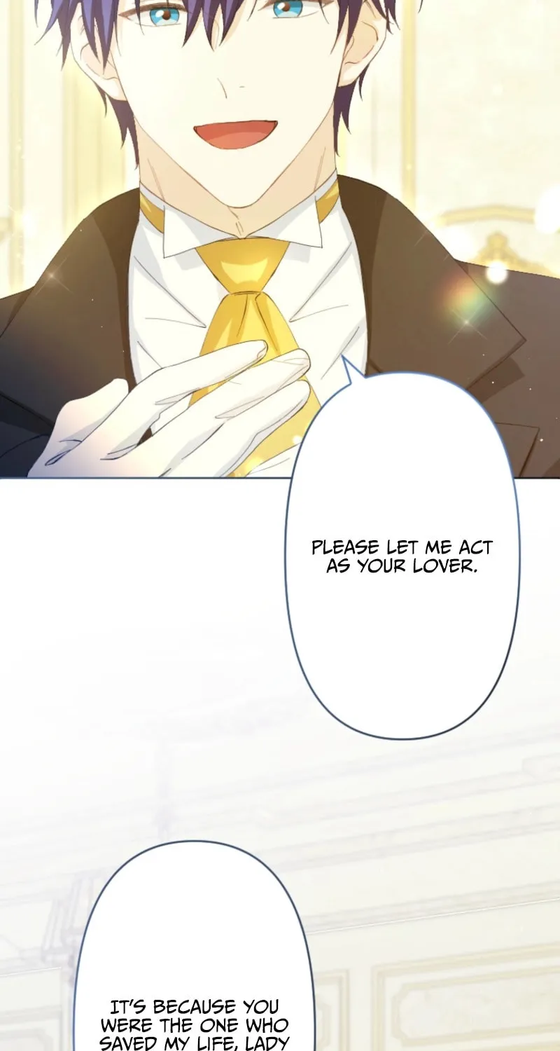 Punishment for a Villainess Chapter 12 page 22 - 