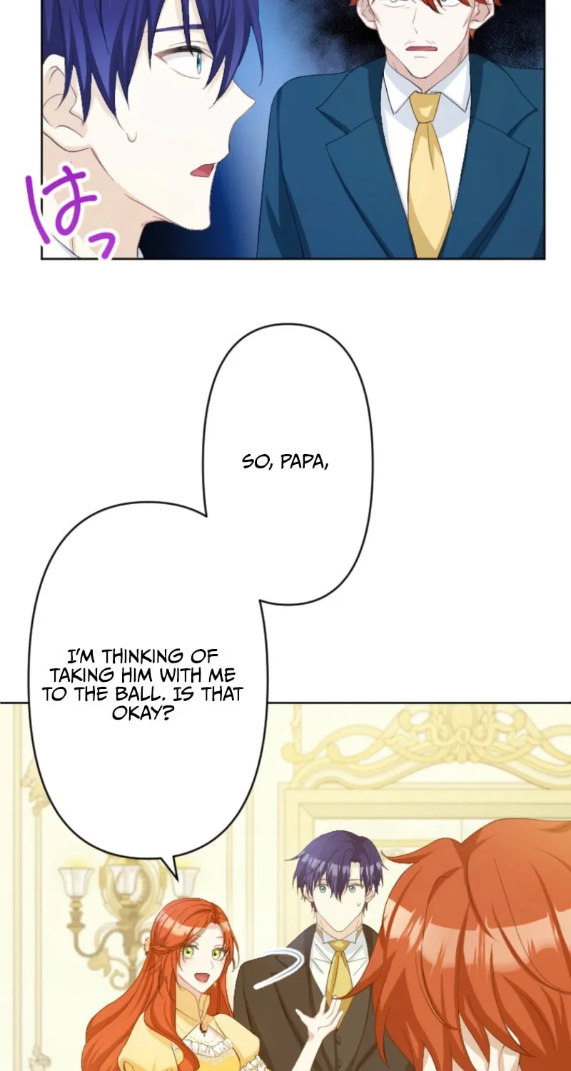 Punishment for a Villainess Chapter 12 page 26 - 