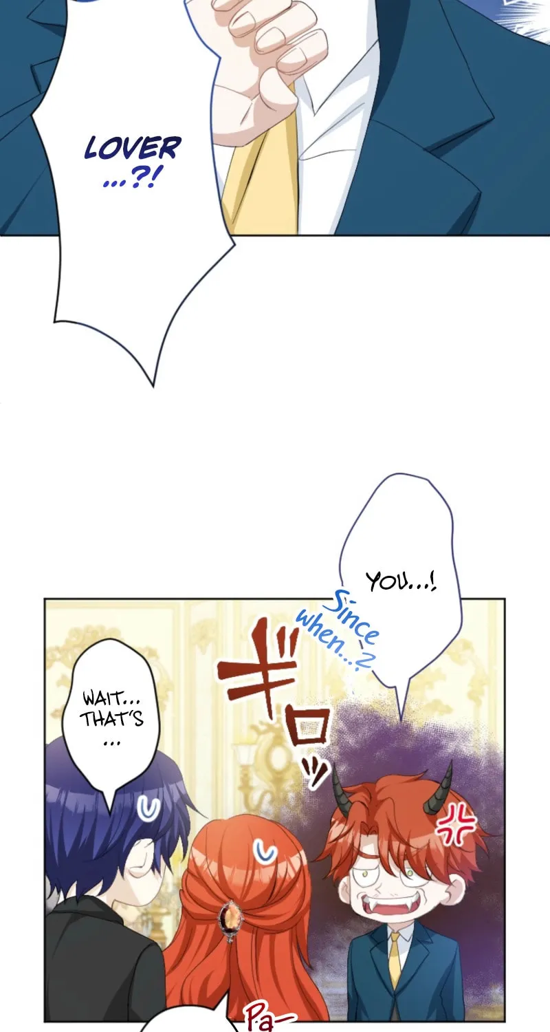 Punishment for a Villainess Chapter 12 page 5 - 