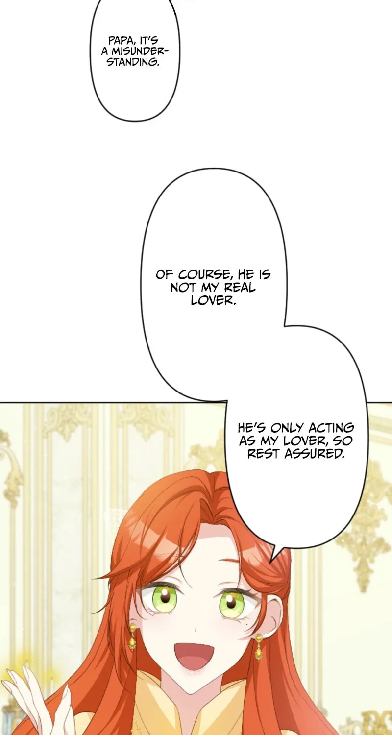 Punishment for a Villainess Chapter 12 page 6 - 