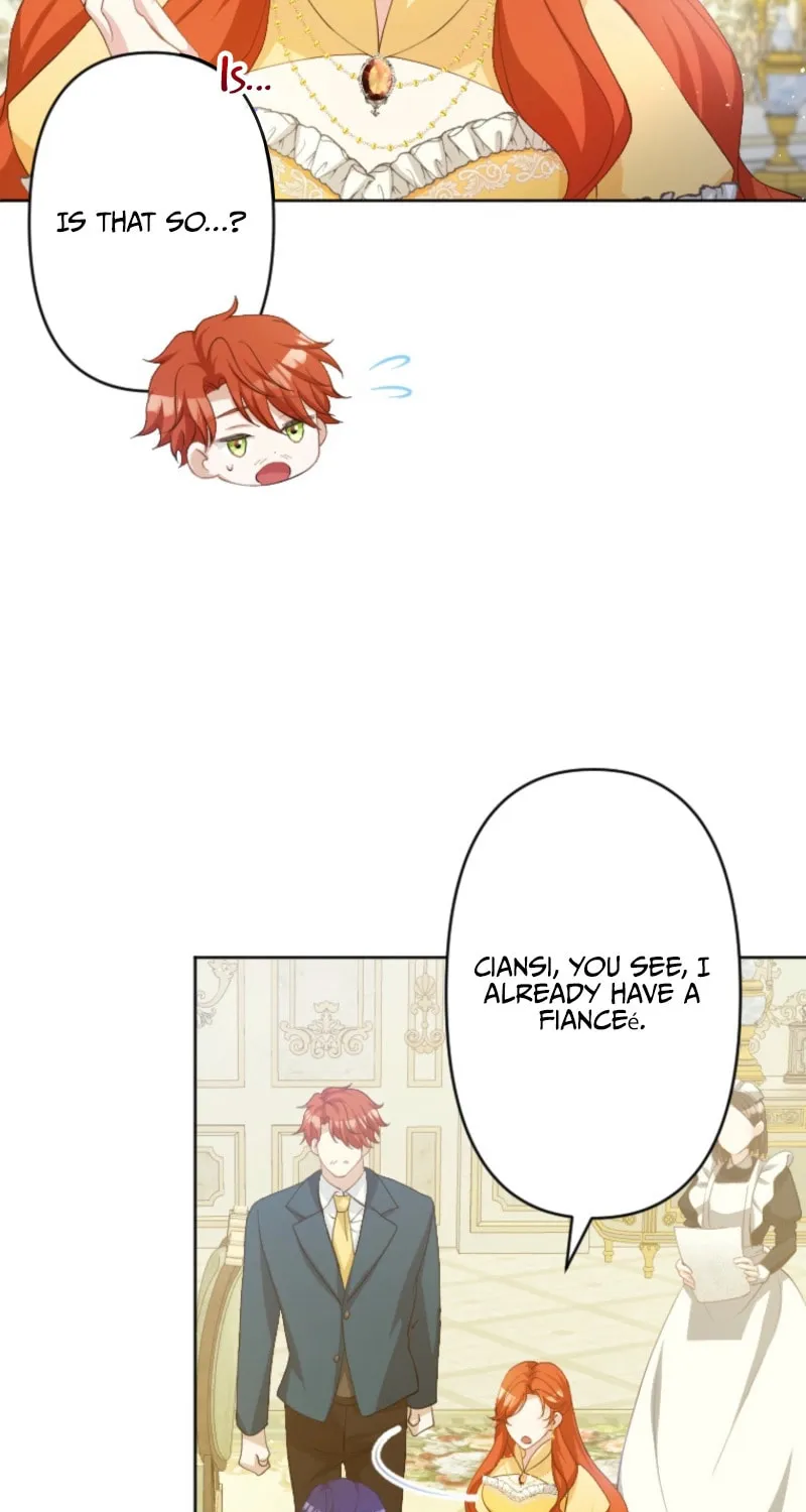 Punishment for a Villainess Chapter 12 page 7 - 