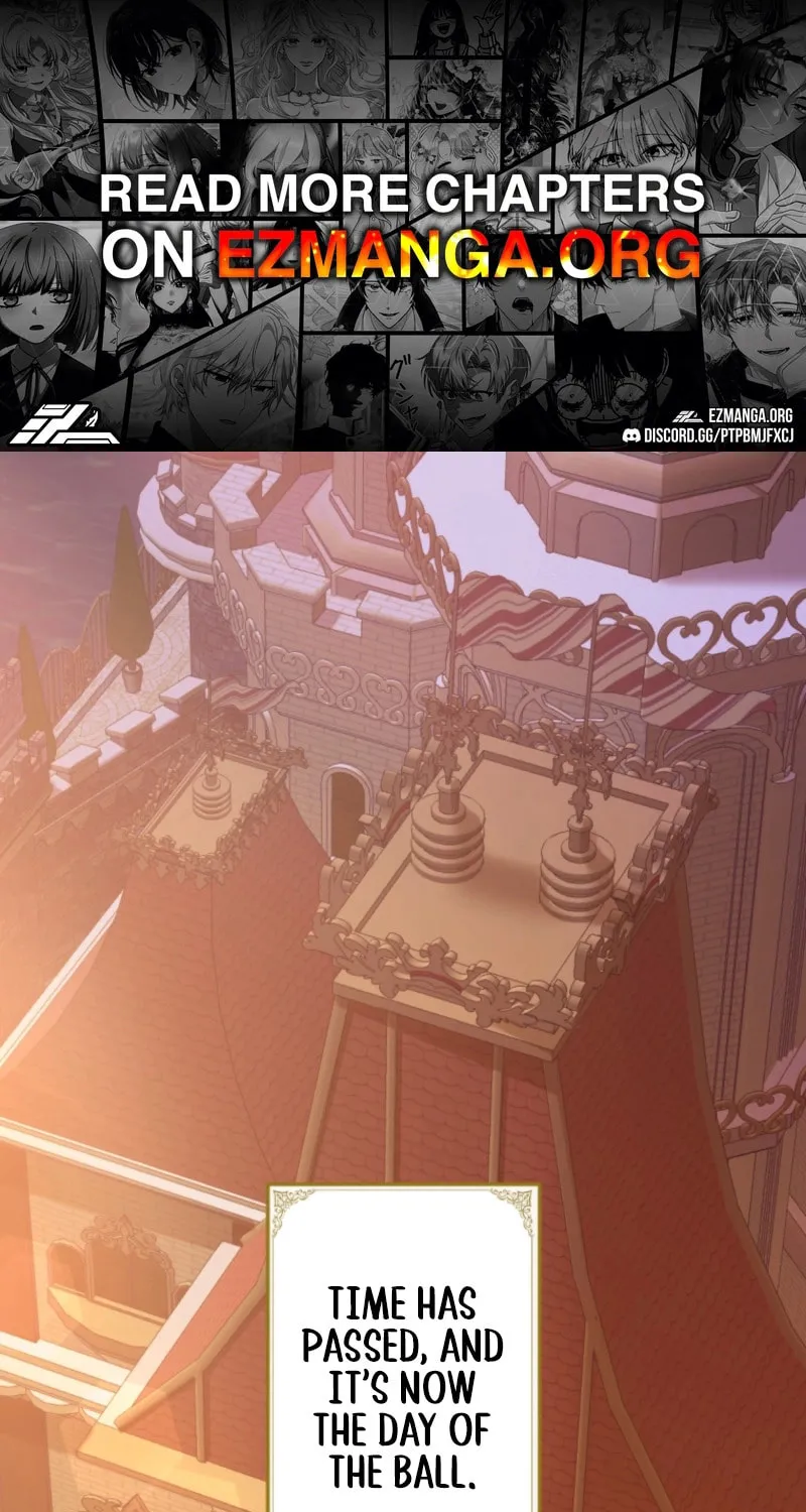 Punishment for a Villainess Chapter 13 page 1 - 