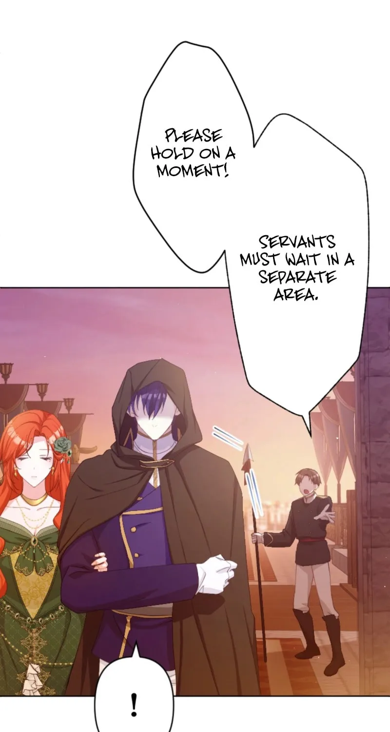 Punishment for a Villainess Chapter 13 page 11 - 