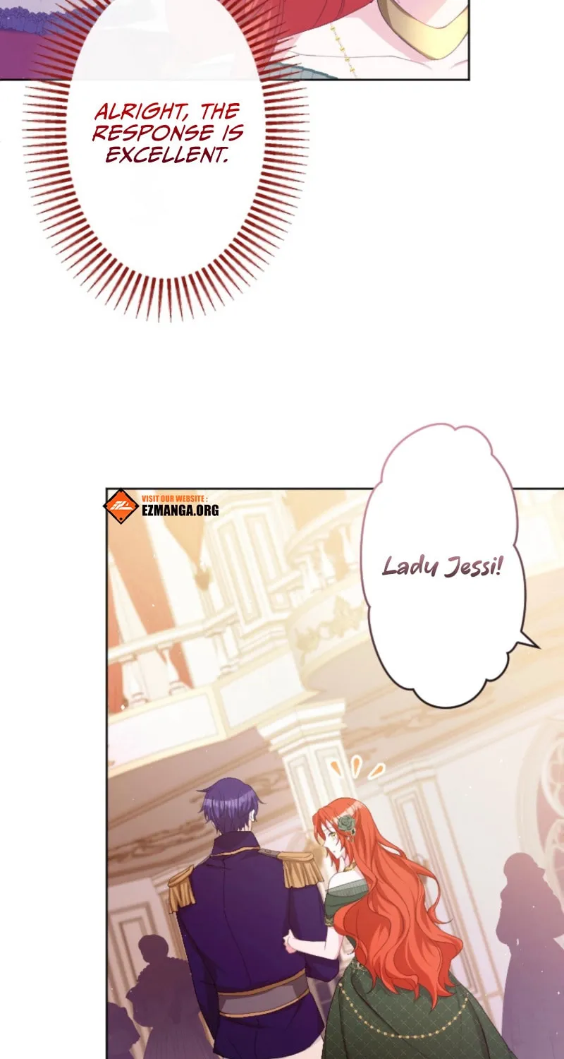 Punishment for a Villainess Chapter 13 page 18 - 