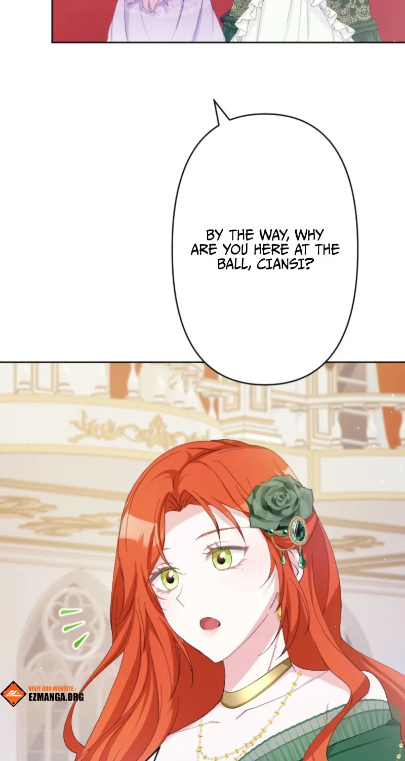Punishment for a Villainess Chapter 13 page 27 - 