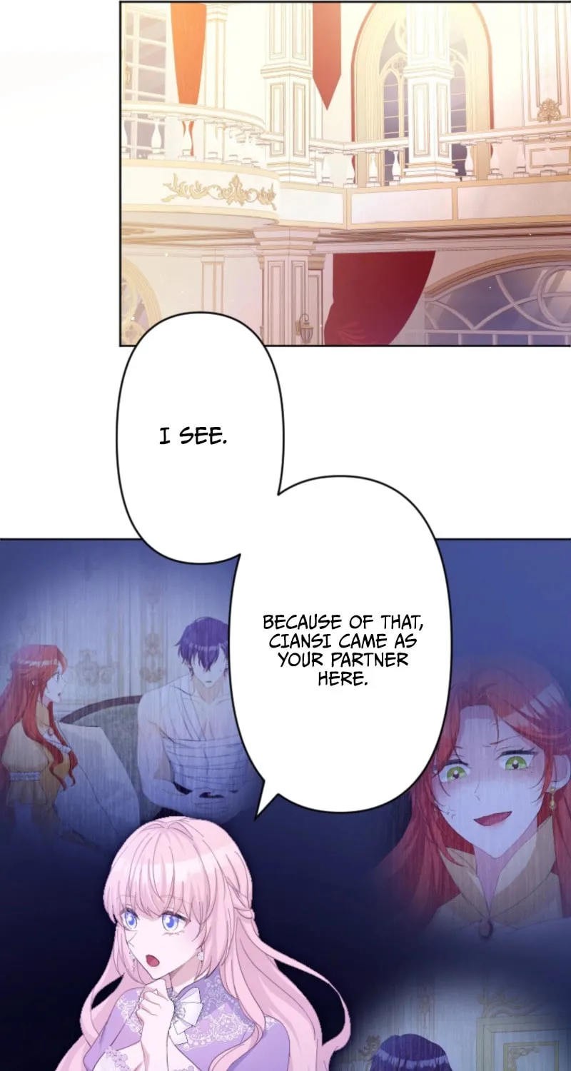 Punishment for a Villainess Chapter 13 page 29 - 