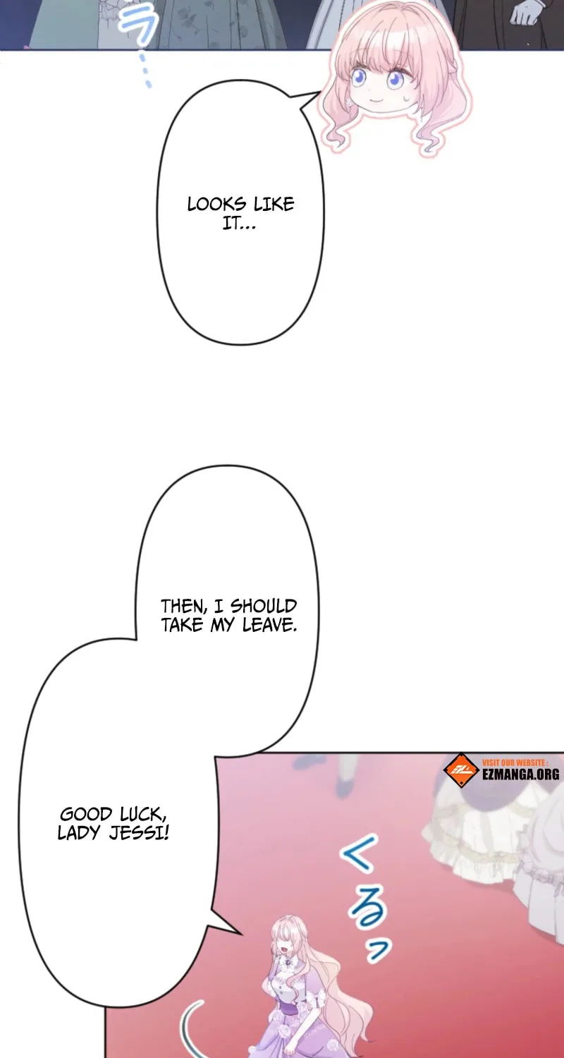 Punishment for a Villainess Chapter 13 page 31 - 