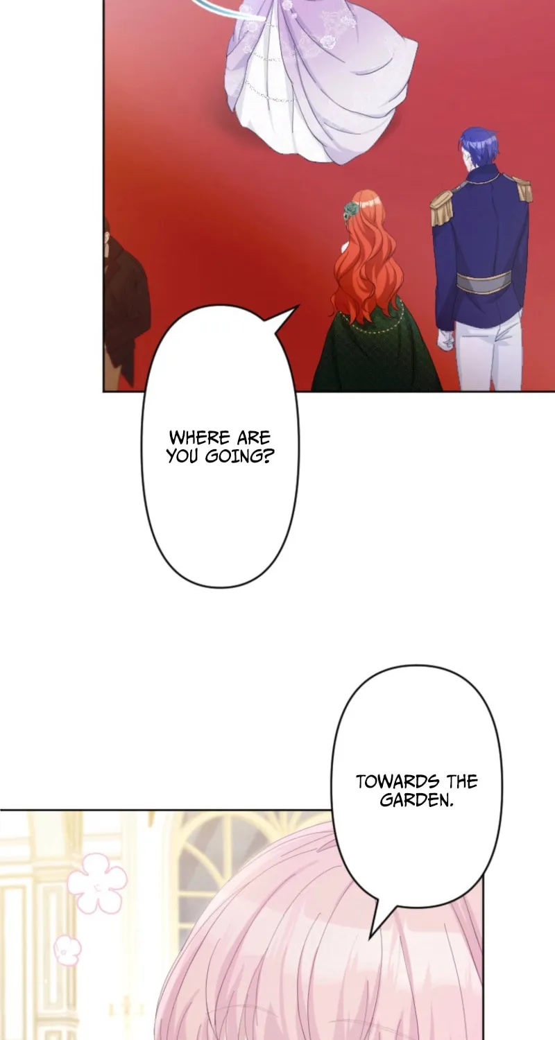Punishment for a Villainess Chapter 13 page 32 - 