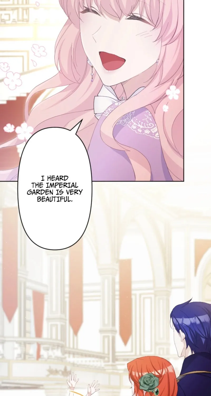 Punishment for a Villainess Chapter 13 page 33 - 