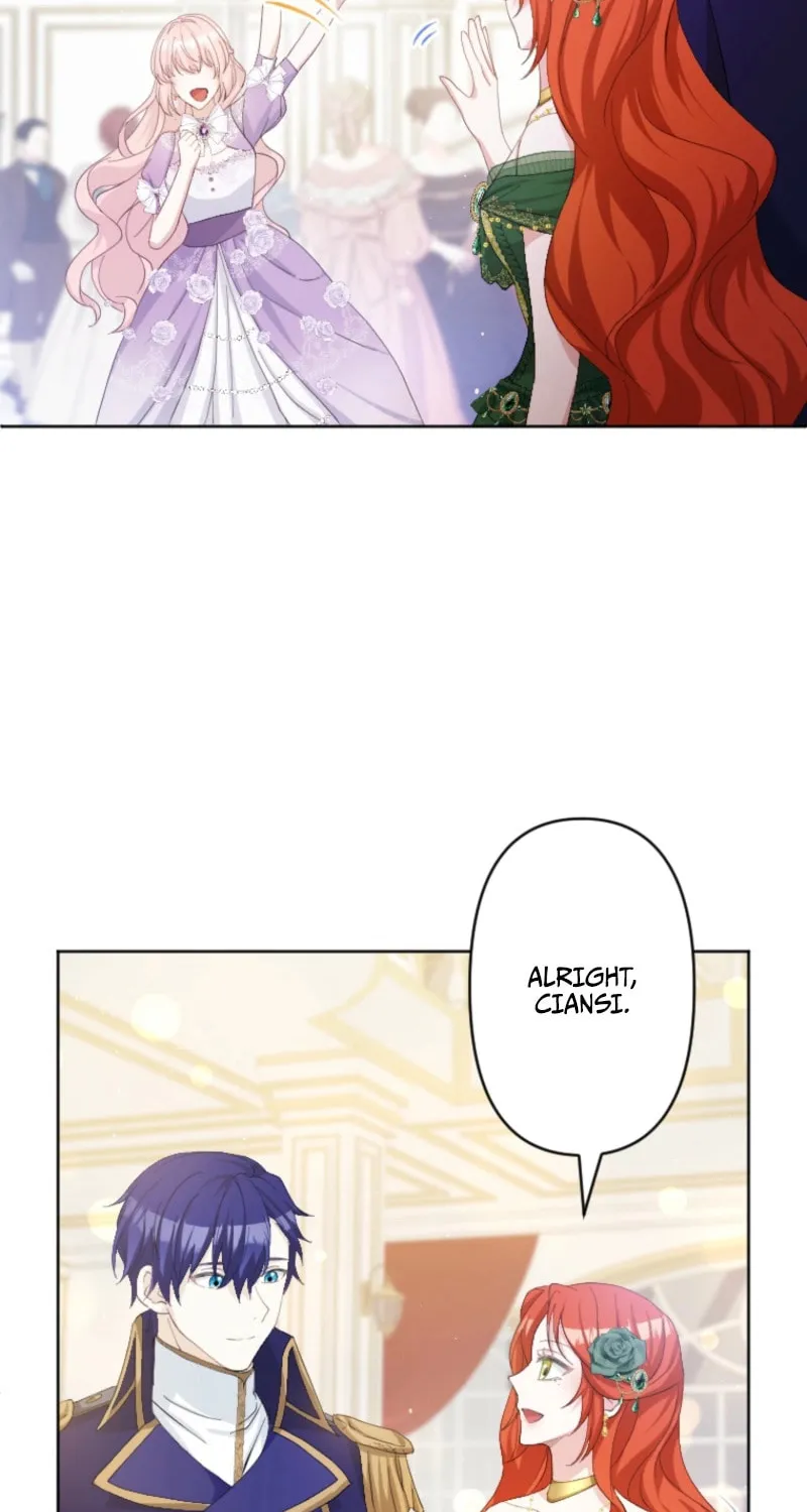 Punishment for a Villainess Chapter 13 page 34 - 