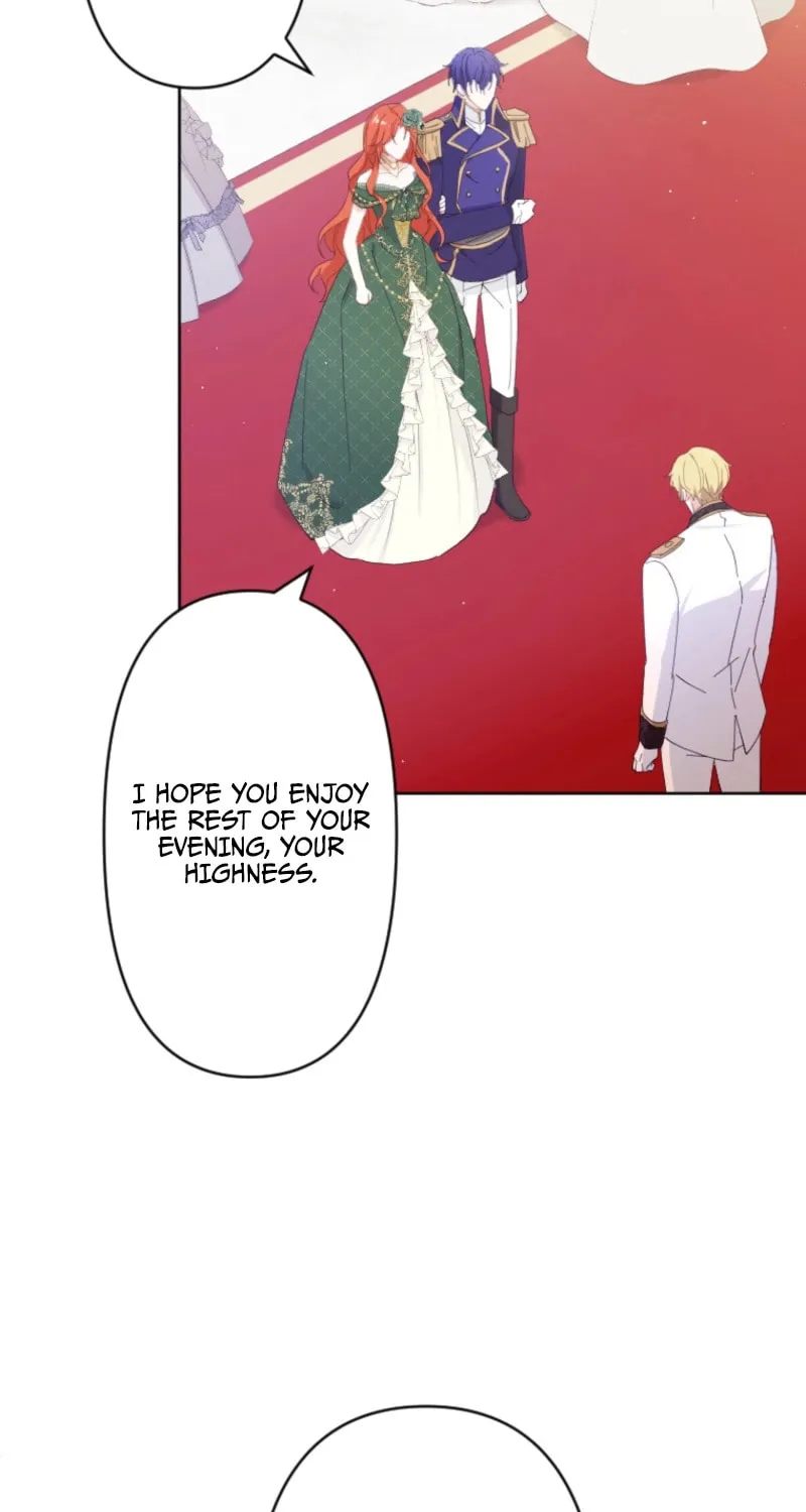 Punishment for a Villainess Chapter 14 page 27 - 
