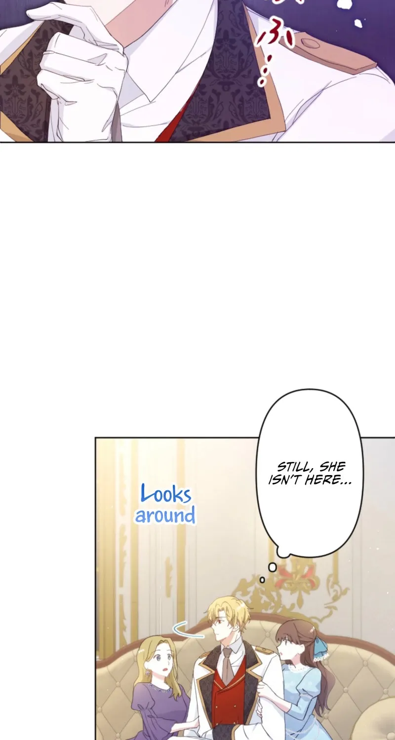 Punishment for a Villainess Chapter 14 page 4 - 