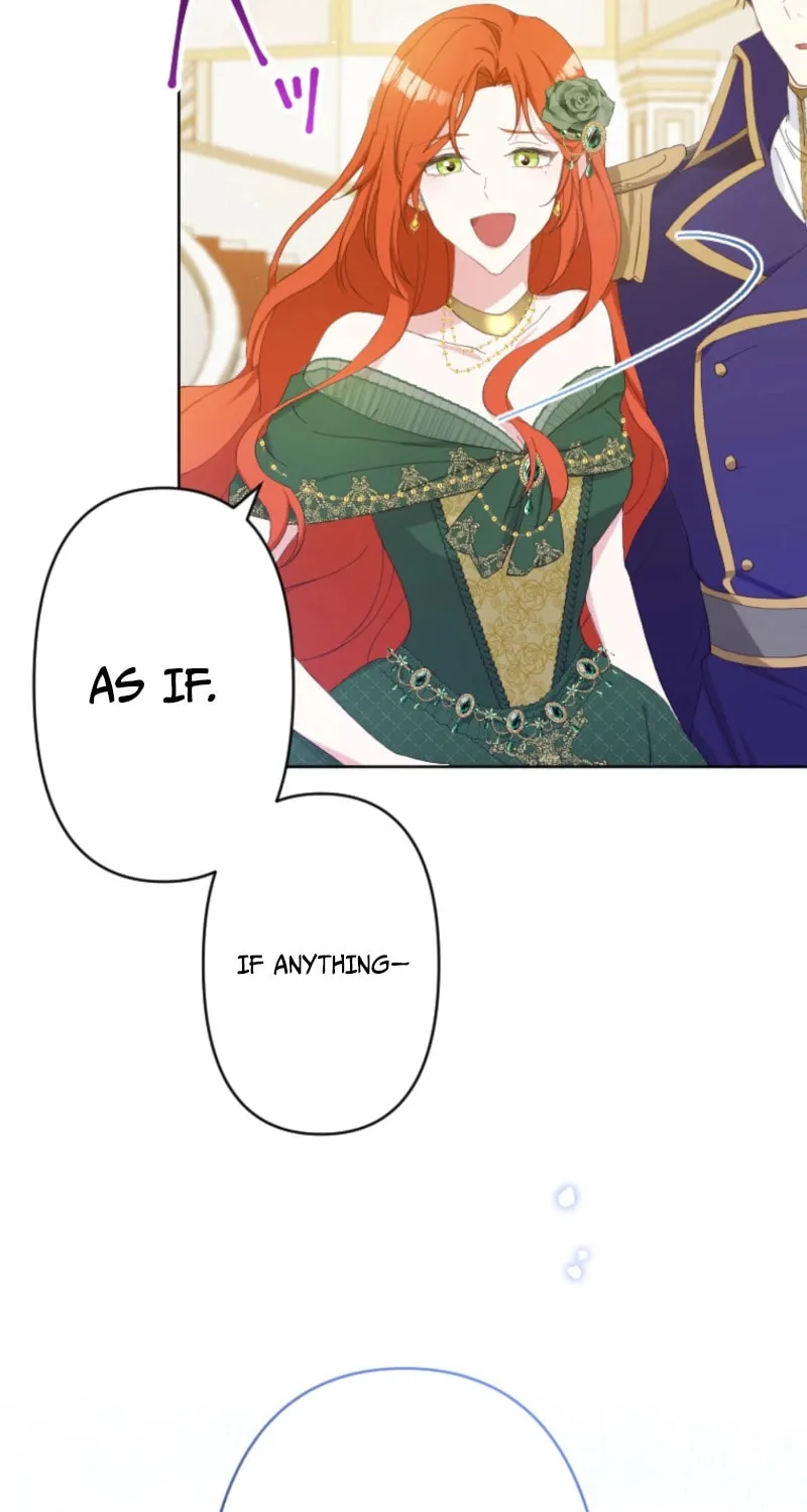 Punishment for a Villainess Chapter 14 page 33 - 