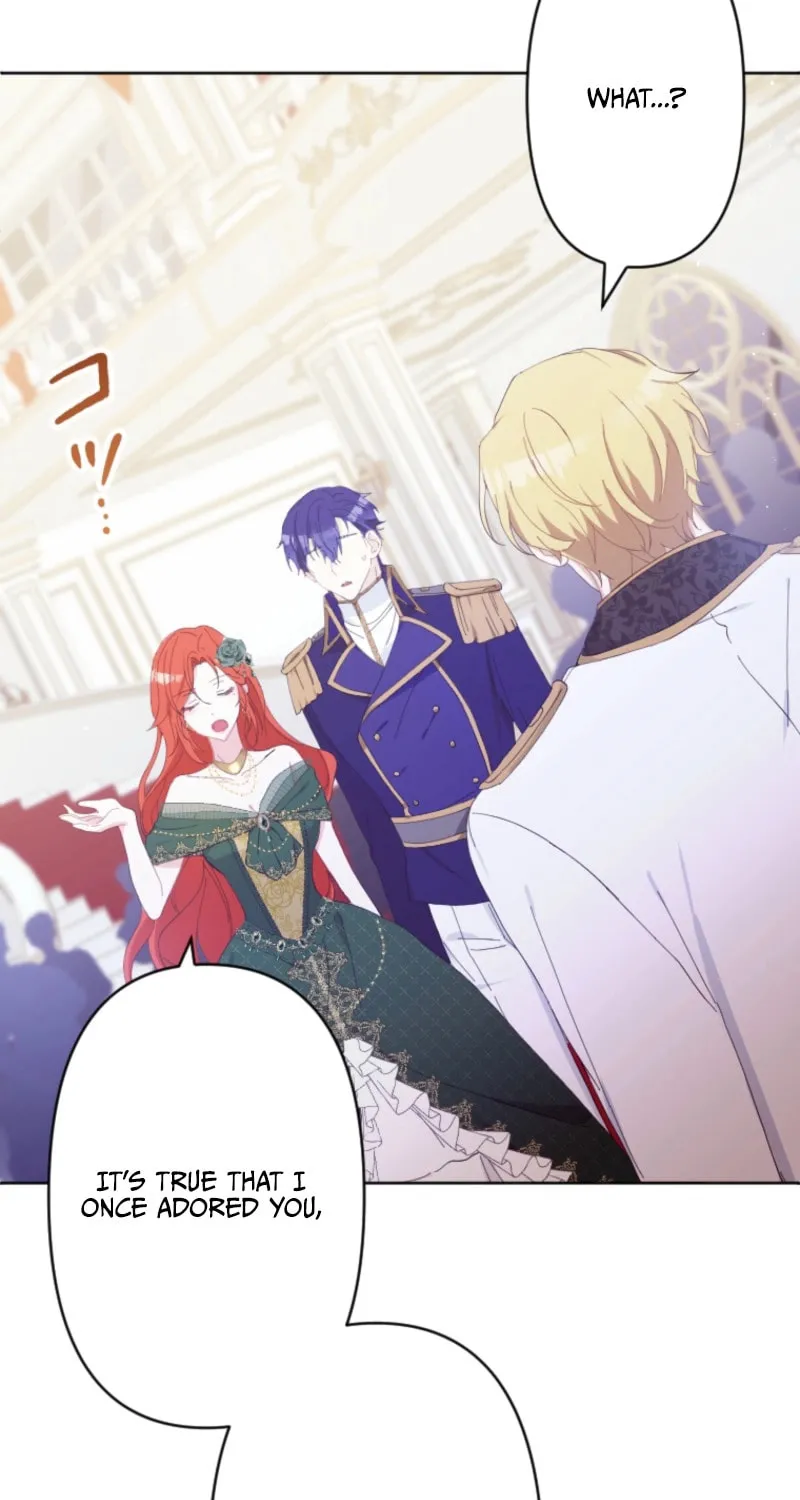 Punishment for a Villainess Chapter 14 page 36 - 