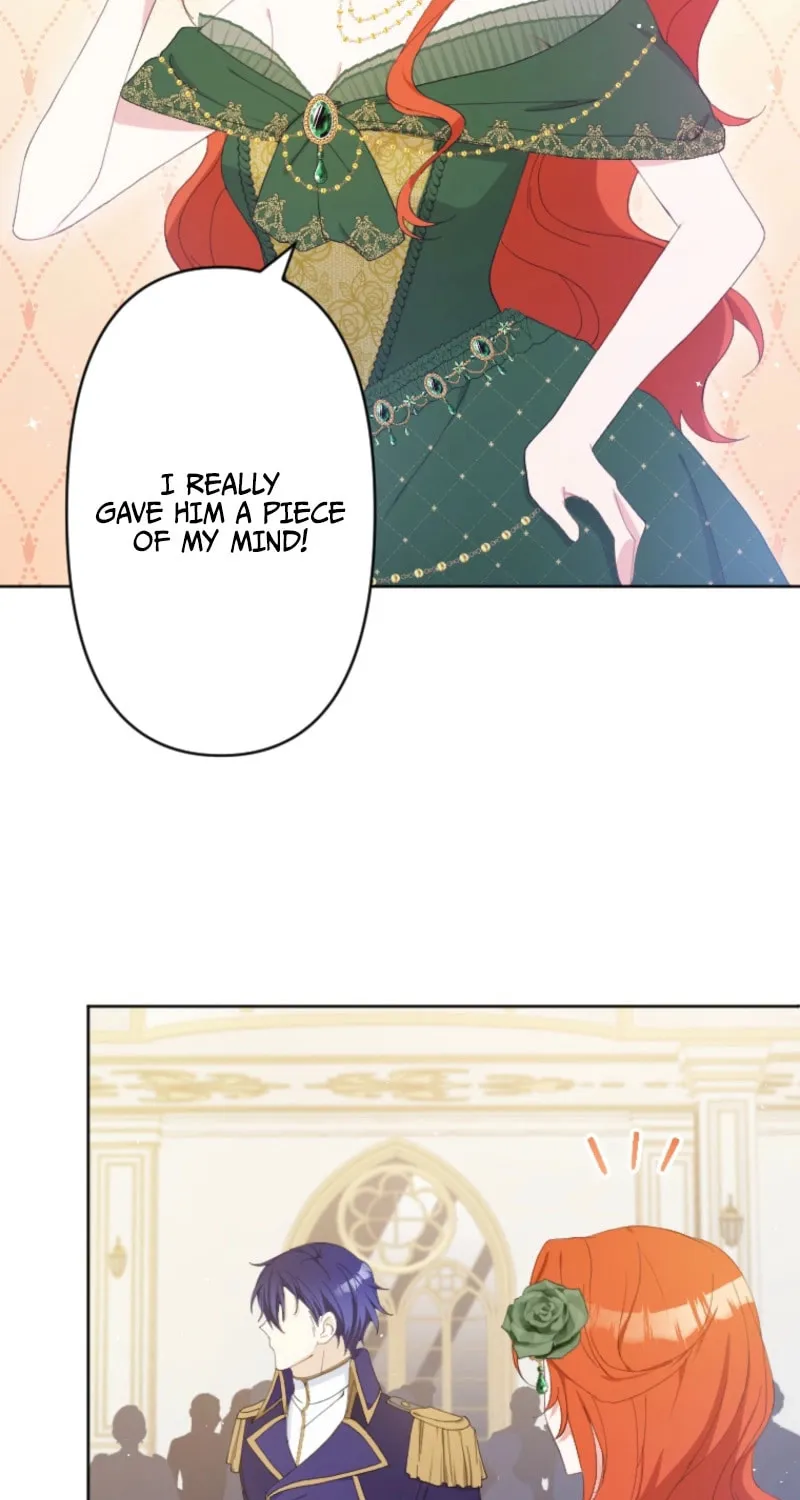 Punishment for a Villainess Chapter 14 page 45 - 