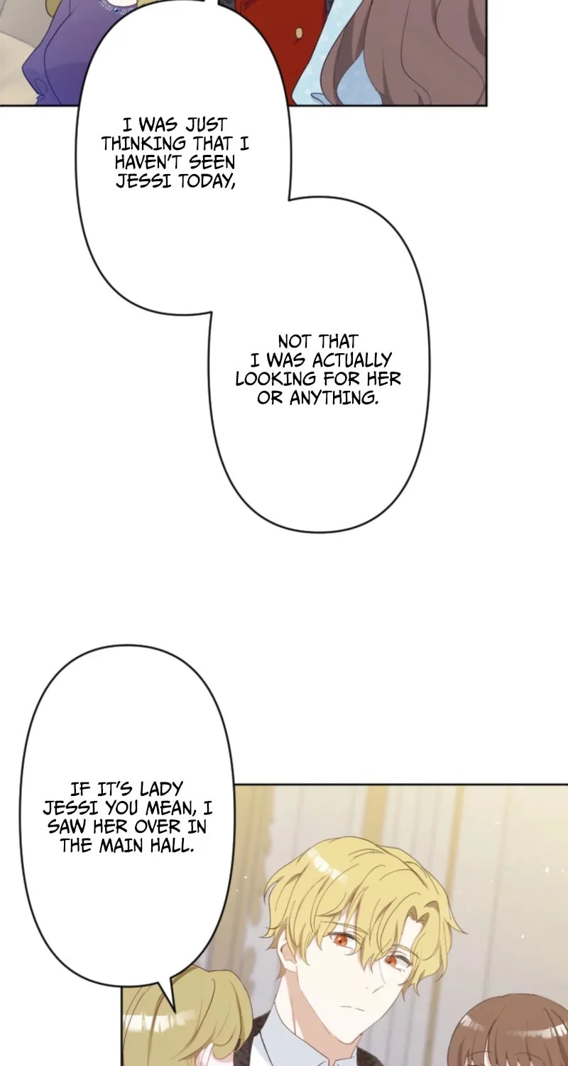 Punishment for a Villainess Chapter 14 page 6 - 