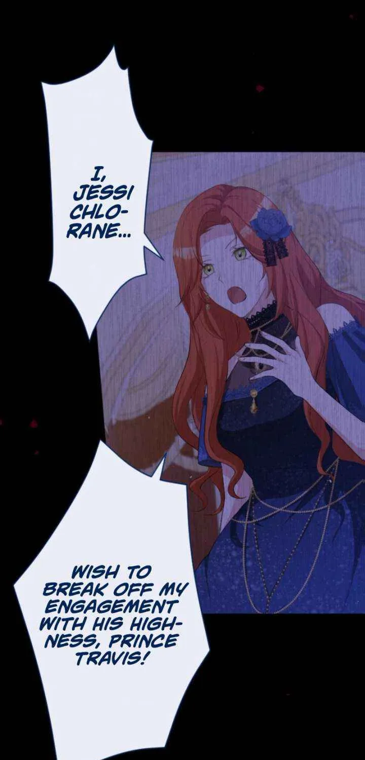 Punishment for a Villainess Chapter 15 page 14 - 