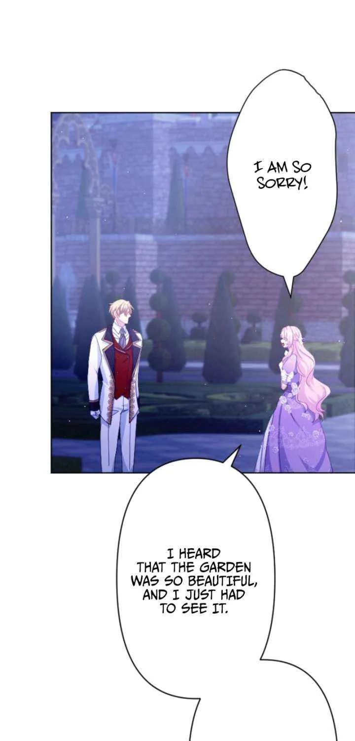 Punishment for a Villainess Chapter 15 page 22 - 