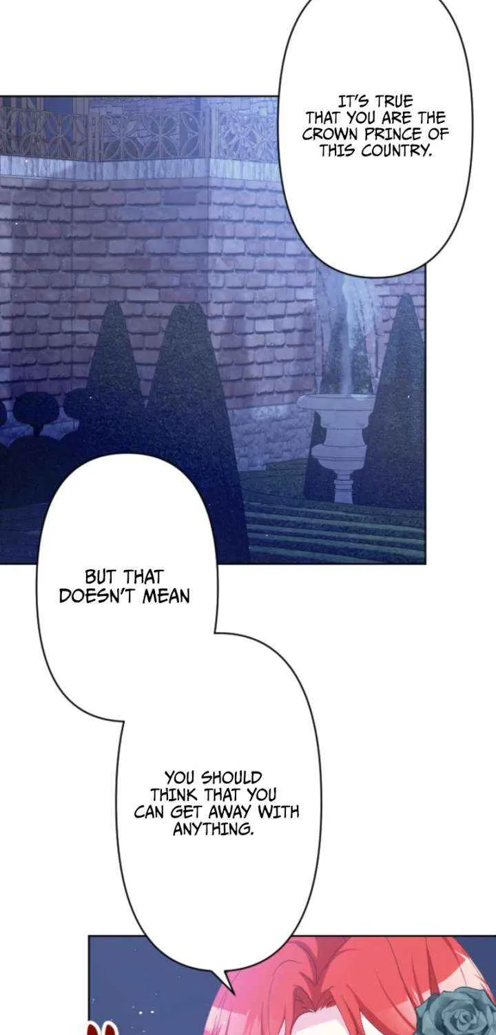 Punishment for a Villainess Chapter 16 page 14 - 