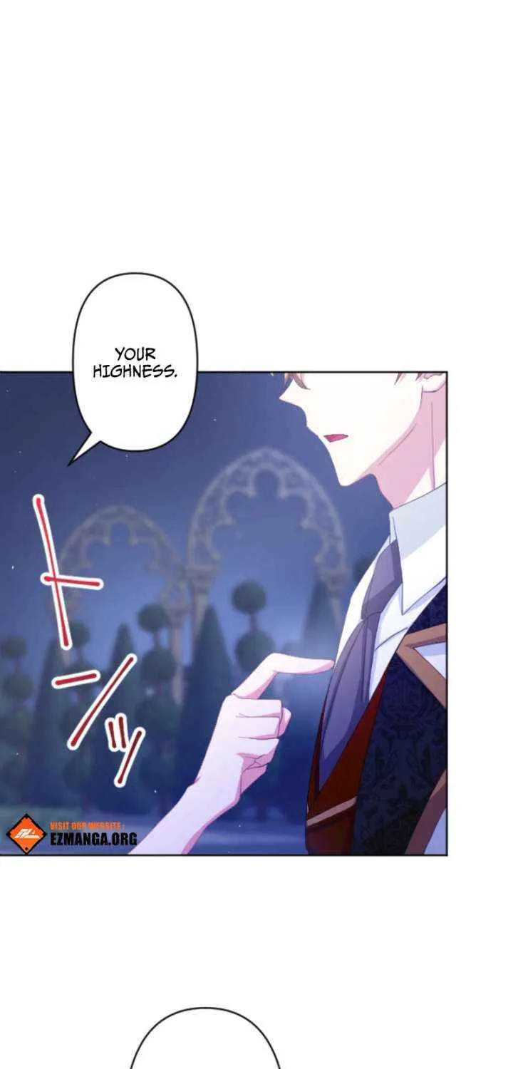 Punishment for a Villainess Chapter 16 page 19 - 