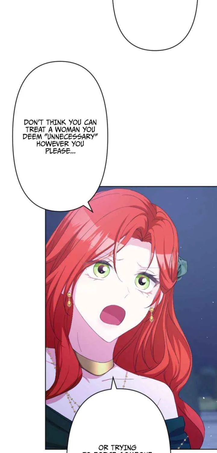 Punishment for a Villainess Chapter 16 page 21 - 
