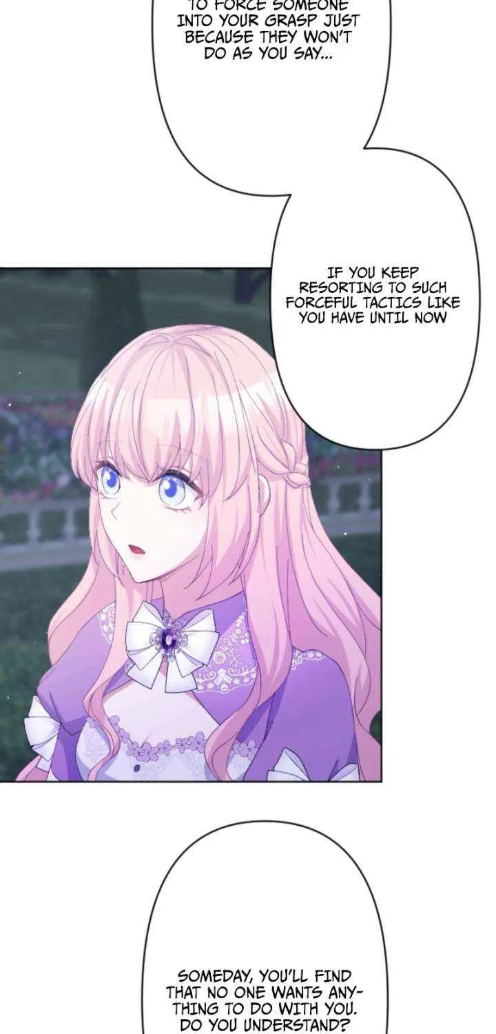 Punishment for a Villainess Chapter 16 page 22 - 
