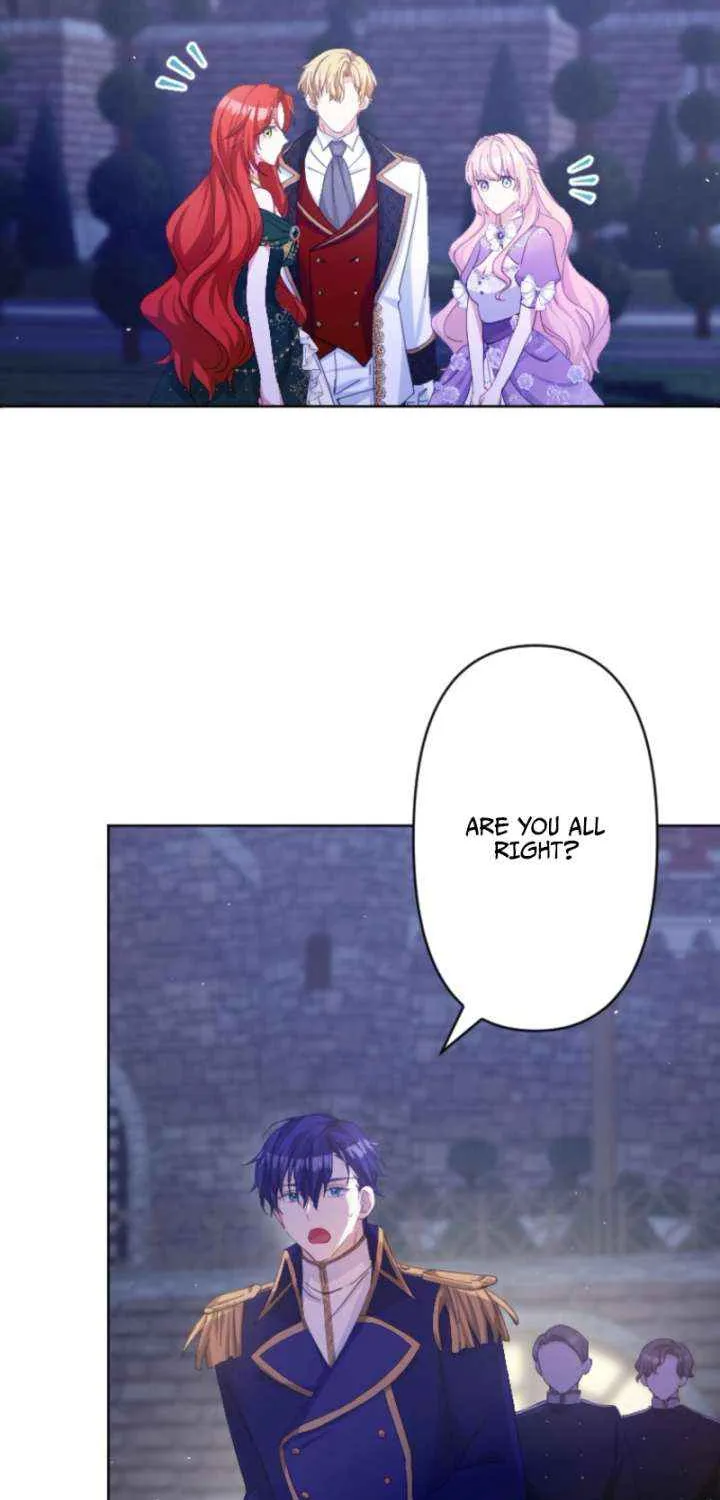 Punishment for a Villainess Chapter 16 page 25 - 