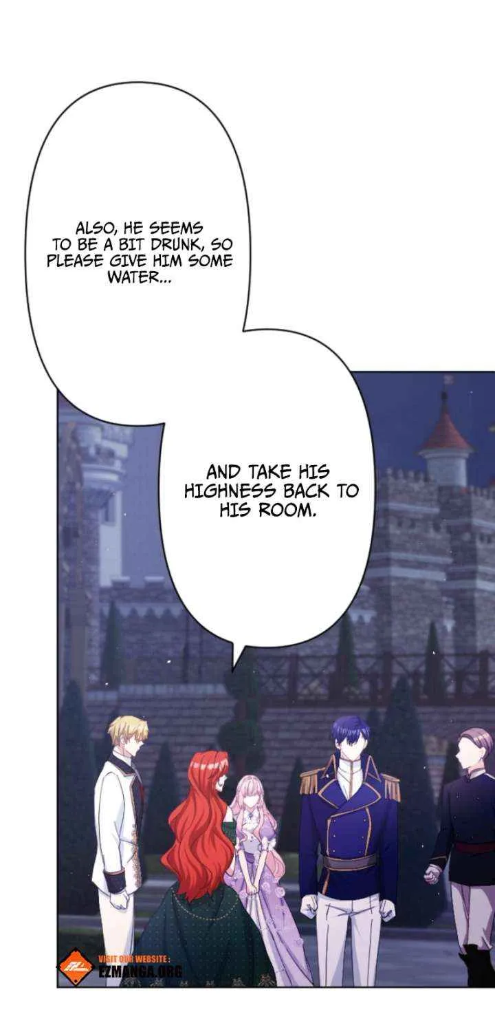 Punishment for a Villainess Chapter 16 page 27 - 