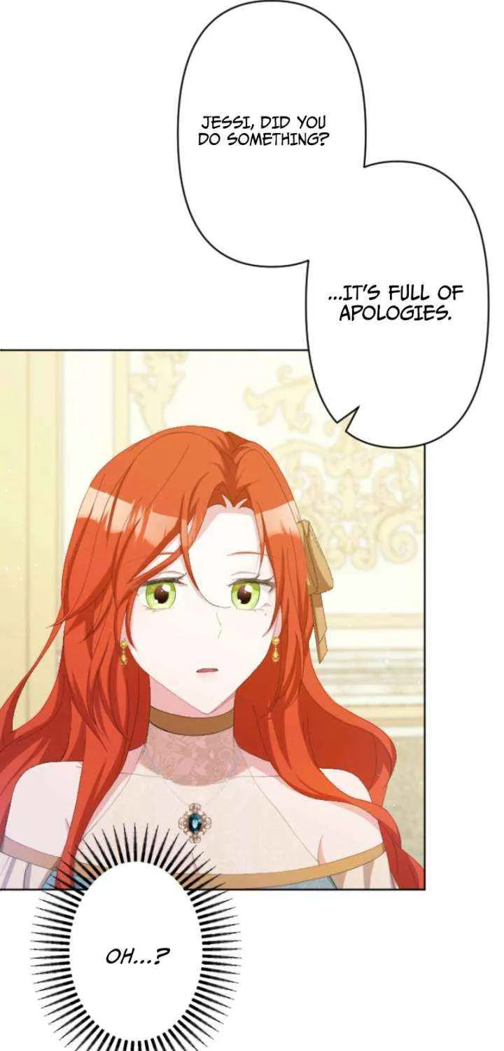 Punishment for a Villainess Chapter 16 page 35 - 