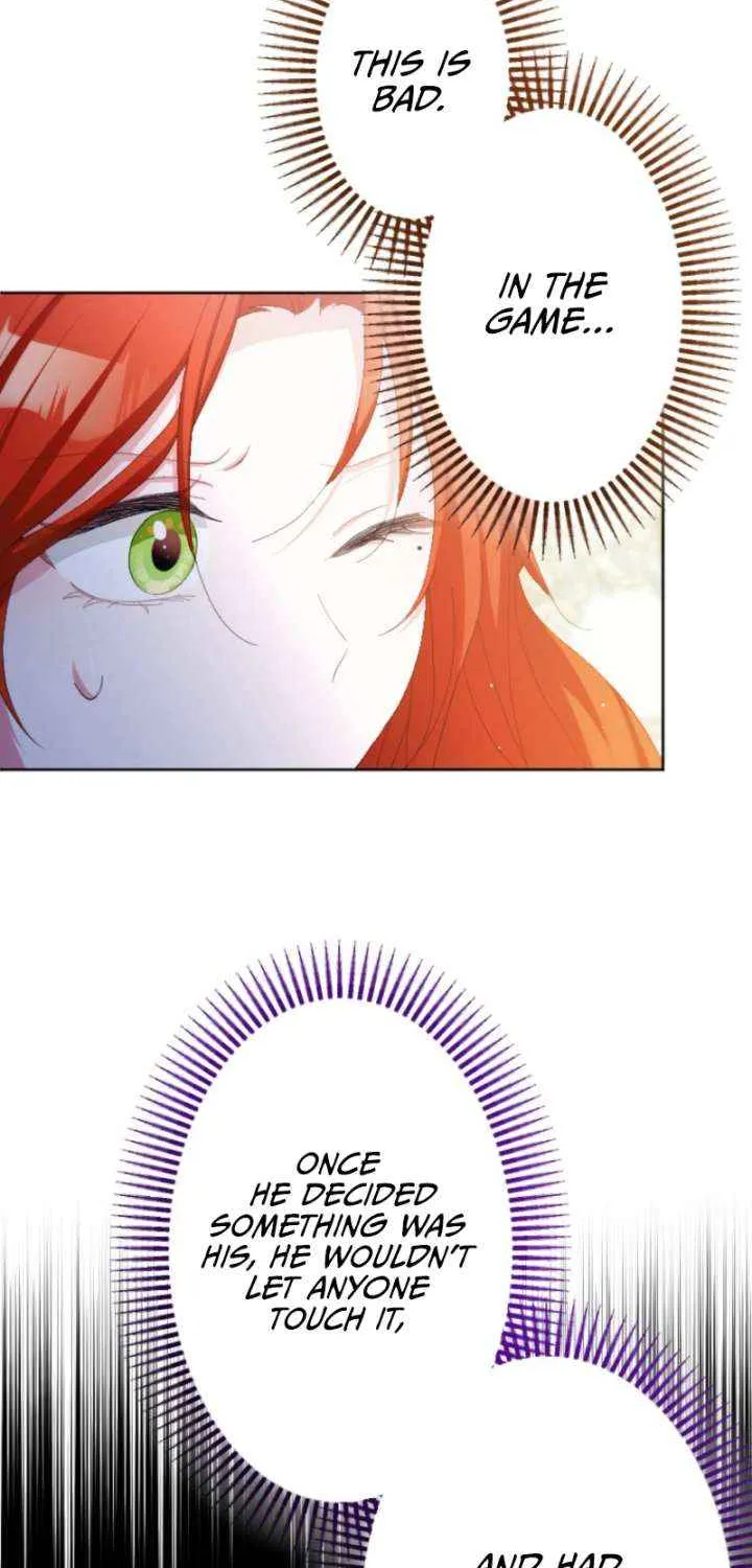 Punishment for a Villainess Chapter 17 page 19 - 